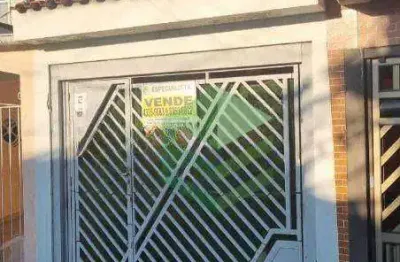 Sobrado com 2 dormitórios à venda, 97 m² por r$ 500.000,00 - centro - são bernardo do campo/sp