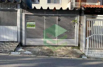 Sobrado à venda, 103 m² por r$ 510.000,00 - nova petrópolis - são bernardo do campo/sp