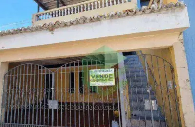 Sobrado à venda, 280 m² por r$ 1.150.000,00 - jardim do mar - são bernardo do campo/sp