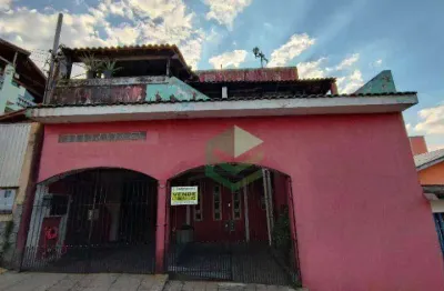 Sobrado com 6 dormitórios à venda, 307 m² por r$ 690.000,00 - centro - são bernardo do campo/sp