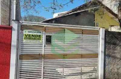 Casa à venda, 140 m² por r$ 450.000,00 - rudge ramos - são bernardo do campo/sp