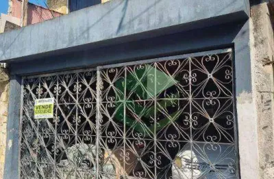 Sobrado com 4 dormitórios à venda, 193 m² por r$ 320.000,00 - vila marchi - são bernardo do campo/sp