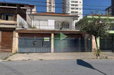 Casa com 3 dormitórios à venda, 280 m² por r$ 1.000.000,00 - baeta neves - são bernardo do campo/sp