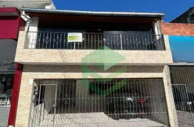 Casa com 7 dormitórios à venda, 372 m² por r$ 650.000,00 - alvarenga - são bernardo do campo/sp