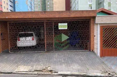 Casa com 3 dormitórios à venda, 133 m² por r$ 615.000,00 - jardim copacabana - são bernardo do campo/sp