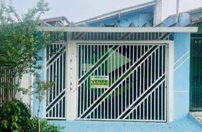 Casa à venda, 99 m² por r$ 400.000,00 - demarchi - são bernardo do campo/sp