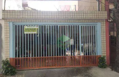 Casa à venda, 129 m² por r$ 600.000,00 - rudge ramos - são bernardo do campo/sp