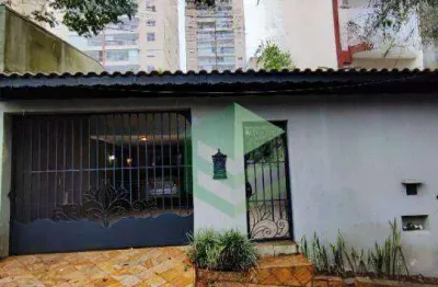 Casa à venda, 289 m² por r$ 1.200.000,00 - centro - são bernardo do campo/sp