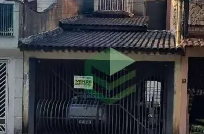 Sobrado à venda, 248 m² por r$ 650.000,00 - parque selecta - são bernardo do campo/sp