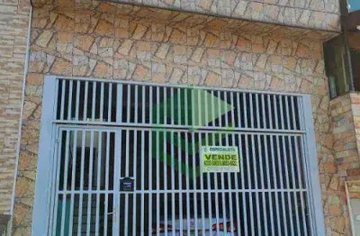 Sobrado com 3 dormitórios à venda, 149 m² por r$ 380.000,00 - jardim thelma - são bernardo do campo/sp