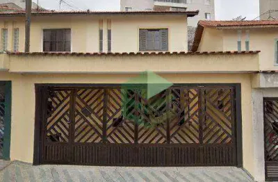 Sobrado com 2 dormitórios à venda, 94 m² por r$ 660.000,00 - centro - são bernardo do campo/sp