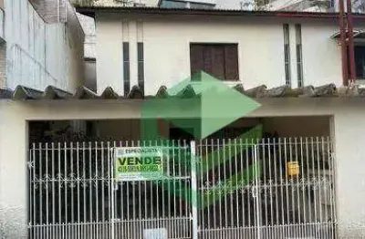 Sobrado à venda, 94 m² por r$ 550.000,00 - centro - são bernardo do campo/sp