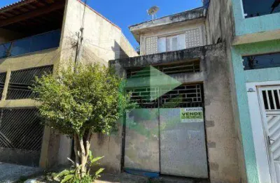 Terreno à venda, 125 m² por r$ 320.000 - nova petrópolis - são bernardo do campo/sp
