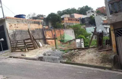 Terreno à venda, 250 m² por r$ 190.000,00 - alvarenga - são bernardo do campo/sp
