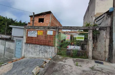 Terreno à venda, 248 m² por r$ 300.000,00 - dos casa - são bernardo do campo/sp