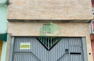 Sobrado com 3 dormitórios à venda, 180 m² por R$ 400.000,00 - Demarchi - São Bernardo do Campo/SP