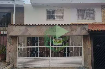 Sobrado com 4 dormitórios à venda, 143 m² por r$ 699.000,00 - rudge ramos - são bernardo do campo/sp