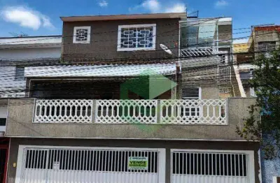 Sobrado à venda, 187 m² por r$ 720.000,00 - nova petrópolis - são bernardo do campo/sp