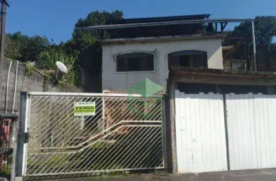 Casa à venda, 158 m² por r$ 430.000,00 - rio grande - são bernardo do campo/sp