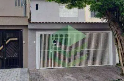 Sobrado à venda, 188 m² por r$ 690.000,00 - santa terezinha - são bernardo do campo/sp