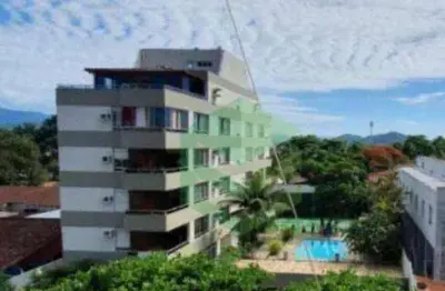 Cobertura com 3 dormitórios à venda, 217 m² por r$ 620.000,00 - enseada - guarujá/sp