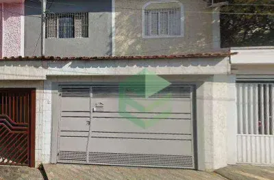Sobrado à venda, 128 m² por r$ 590.000,00 - rudge ramos - são bernardo do campo/sp