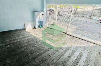 Sobrado com 3 dormitórios à venda, 121 m² por r$ 640.000,00 - assunção - são bernardo do campo/sp