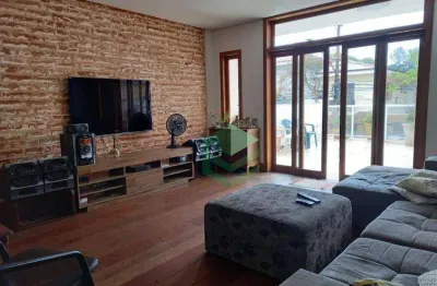 Sobrado com 4 dormitórios à venda, 360 m² por r$ 1.480.000,00 - parque anchieta - são bernardo do campo/sp