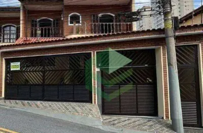 Sobrado à venda, 259 m² por r$ 980.000,00 - centro - são bernardo do campo/sp