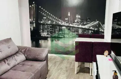 Apartamento à venda, 55 m² por r$ 269.000,00 - parque espacial - são bernardo do campo/sp