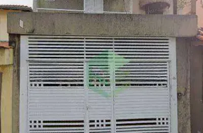 Sobrado com 3 dormitórios à venda, 163 m² por r$ 650.000,00 - nova petrópolis - são bernardo do campo/sp