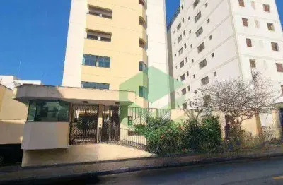 Apartamento à venda, 139 m² por r$ 860.000,00 - nova petrópolis - são bernardo do campo/sp