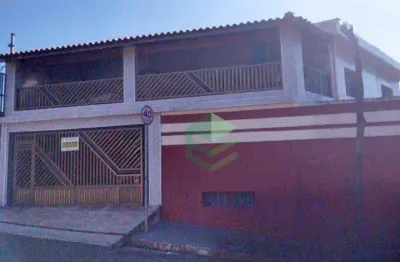 Sobrado com 4 dormitórios à venda, 57 m² por r$ 2.000.000,00 - vila euro - são bernardo do campo/sp