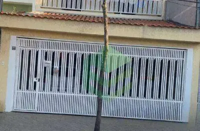 Sobrado à venda, 220 m² por r$ 755.000,00 - baeta neves - são bernardo do campo/sp