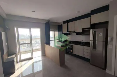 Apartamento com 2 dormitórios à venda, 56 m² por r$ 562.000,00 - vila dusi - são bernardo do campo/sp