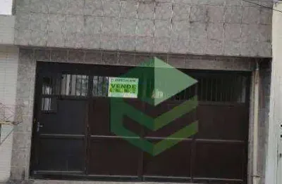 Sobrado à venda, 305 m² por r$ 580.000,00 - jardim silvina - são bernardo do campo/sp