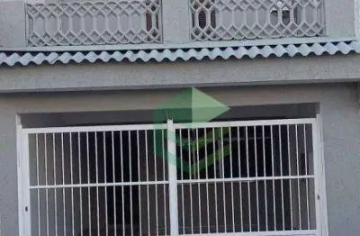 Sobrado com 5 dormitórios à venda, 200 m² por r$ 630.000,00 - rudge ramos - são bernardo do campo/sp