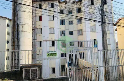 Apartamento à venda, 42 m² por r$ 115.000,00 - parque são bernardo - são bernardo do campo/sp
