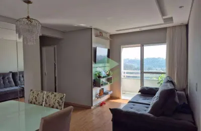 Apartamento com 2 dormitórios à venda, 65 m² por r$ 430.000,00 - vila rica - são bernardo do campo/sp