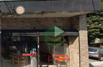 Salão para alugar, 303 m² por r$ 10.648/mês - assunção - são bernardo do campo/sp