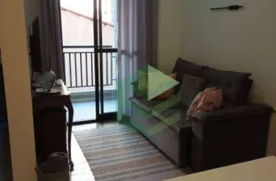 Apartamento com 2 dormitórios à venda, 53 m² por r$ 375.000,00 - vila euclides - são bernardo do campo/sp