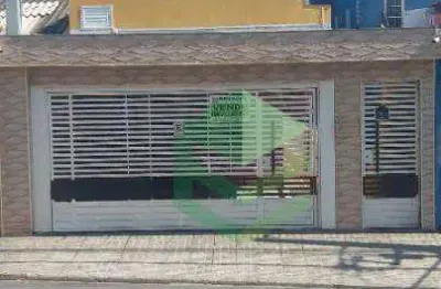 Sobrado com 4 dormitórios à venda, 184 m² por r$ 640.000,00 - jardim das orquídeas - são bernardo do campo/sp