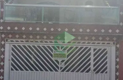 Sobrado com 3 dormitórios à venda, 169 m² por r$ 660.000,00 - parque selecta - são bernardo do campo/sp