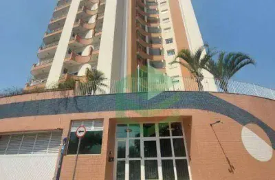 Apartamento à venda, 188 m² por r$ 1.500.000,00 - jardim chácara inglesa - são bernardo do campo/sp