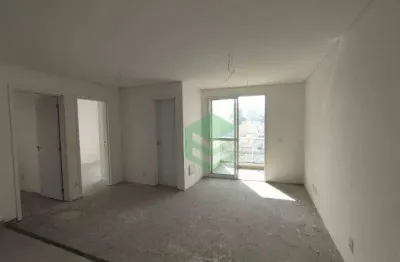 Apartamento à venda, 56 m² por r$ 575.000,00 - jardim do mar - são bernardo do campo/sp