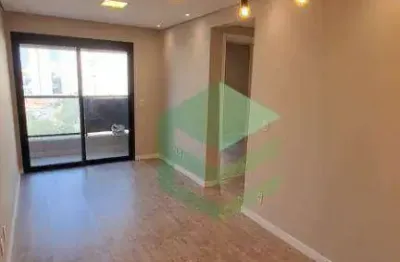 Apartamento com 2 dormitórios à venda, 52 m² por r$ 630.000,00 - rudge ramos - são bernardo do campo/sp