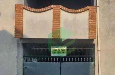Sobrado com 2 dormitórios à venda, 97 m² por r$ 280.000 - jardim das orquídeas - são bernardo do campo/sp