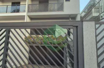 Sobrado à venda, 277 m² por r$ 1.280.000,00 - jardim das américas - são bernardo do campo/sp