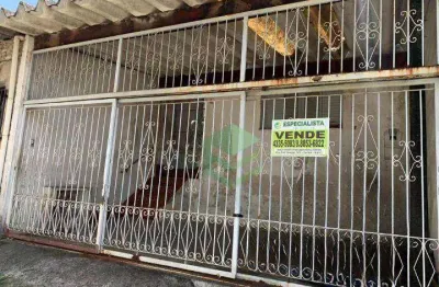 Casa à venda, 82 m² por r$ 265.000,00 - rudge ramos - são bernardo do campo/sp
