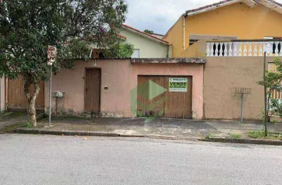 Casa com 4 dormitórios à venda, 174 m² por r$ 420.000,00 - baeta neves - são bernardo do campo/sp